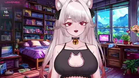 nikkipurr online show from March 10, 2025, 5:50 pm