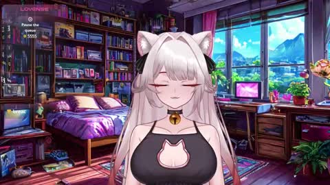 nikkipurr online show from March 11, 2025, 10:31 pm