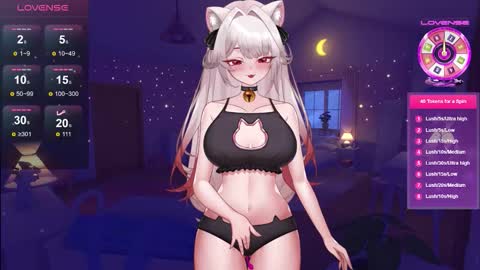 nikkipurr online show from September 25, 2025, 5:27 pm