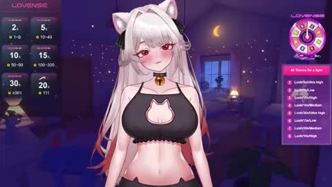 nikkipurr online show from September 30, 2025, 5:40 pm