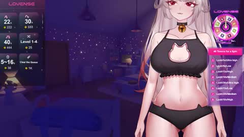 nikkipurr online show from October 30, 2025, 6:30 pm