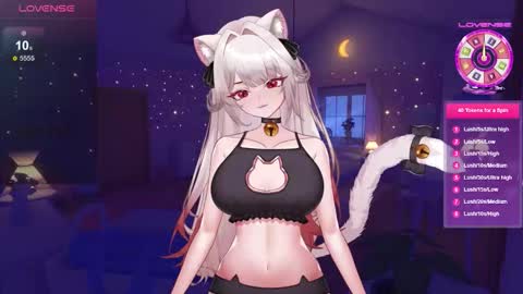 nikkipurr online show from November 21, 2025, 8:07 pm