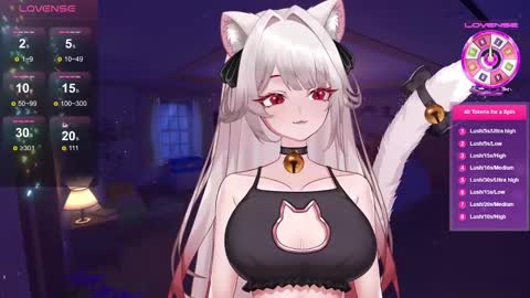 nikkipurr online show from December 16, 2025, 5:12 am