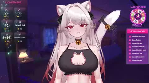 nikkipurr online show from December 18, 2025, 5:35 am