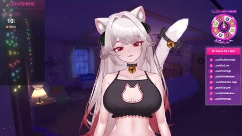 nikkipurr online show from January 10, 2026, 5:09 am