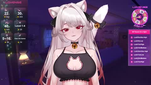 nikkipurr online show from January 13, 2026, 6:46 pm