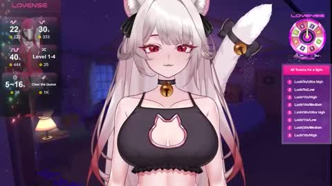 nikkipurr online show from February 28, 2026, 5:14 pm