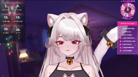 nikkipurr online show from March 17, 2026, 5:27 pm