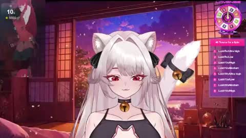 nikkipurr online show from April 13, 2026, 5:07 pm