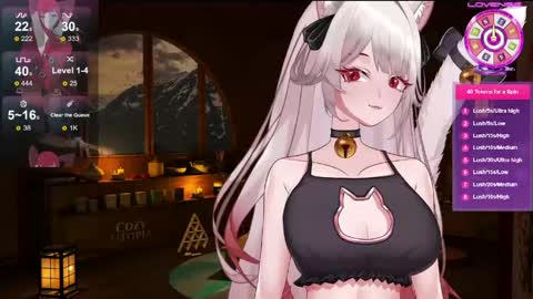 nikkipurr online show from April 15, 2026, 5:20 pm