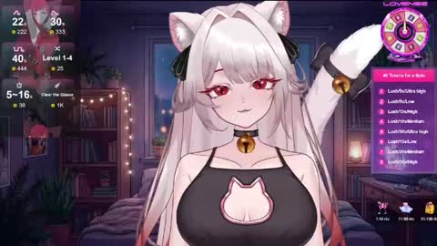 Snapshot of nikkipurr chatting on April 26, 2026, 4:26 pm nikkipurr online show from April 26, 2026, 4:26 pm