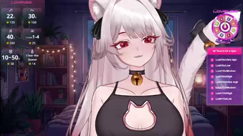 Snapshot of nikkipurr chatting on May 31, 2026, 6:09 pm nikkipurr online show from May 31, 2026, 6:09 pm