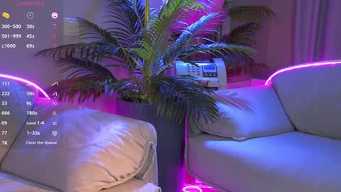 Snapshot of nikkisilk chatting on December 6, 2024, 2:49 pm Stassy Krissy Aria Lina online show from December 6, 2024, 2:49 pm