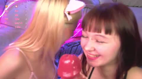 Snapshot of nikkisilk chatting on March 7, 2025, 7:38 pm Stassy Krissy Aria Lina online show from March 7, 2025, 7:38 pm