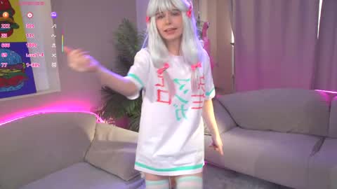 Snapshot of nikkisilk chatting on April 30, 2026, 1:39 pm Stassy Krissy Aria Lina online show from April 30, 2026, 1:39 pm