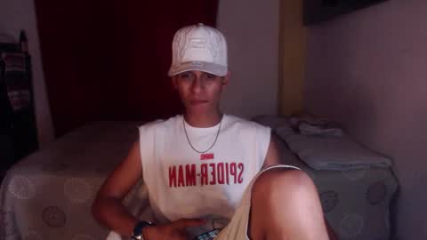 niklaus_x online show from January 10, 2026, 2:35 am