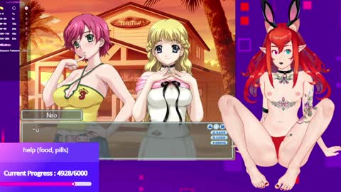 niko_gameground online show from April 3, 2026, 9:51 am