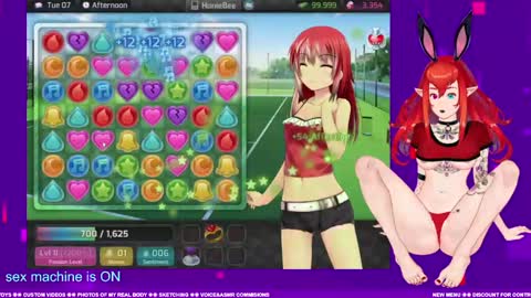 niko_gameground online show from June 5, 2026, 3:18 pm