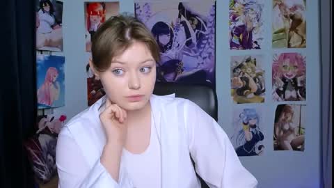 Little Niko  Help me reach my goals online show from February 17, 2025, 7:53 pm