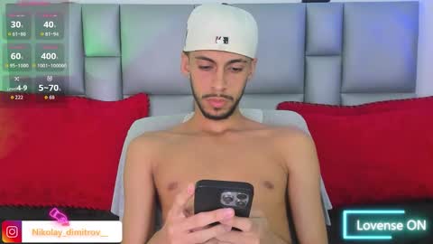    online show from March 12, 2026, 2:50 am