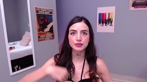 Niky A Stark online show from January 6, 2025, 2:15 am