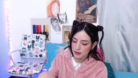 Niky A Stark online show from February 9, 2025, 1:35 pm