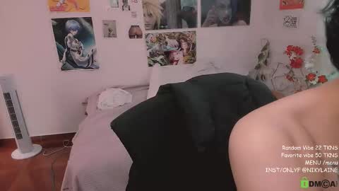 Snapshot of nikylaine chatting on October 14, 2025, 4:30 pm Nikylaine online show from October 14, 2025, 4:30 pm