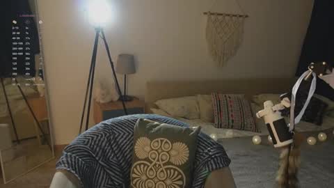 Jennet online show from February 18, 2026, 6:37 pm