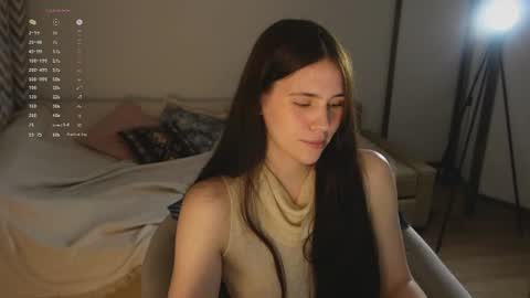 Snapshot of nimfaheart chatting on July 8, 2026, 6:23 pm Jennet online show from July 8, 2026, 6:23 pm