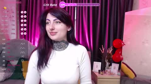 Snapshot of nina_b1um chatting on March 19, 2026, 7:01 am Nina online show from March 19, 2026, 7:01 am