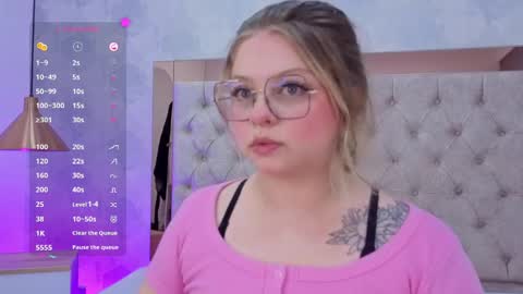 Snapshot of nina_colt chatting on May 29, 2026, 11:30 am Nina online show from May 29, 2026, 11:30 am