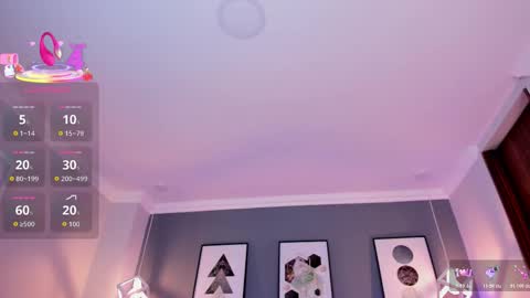 nina_ford_ online show from November 18, 2025, 3:12 am