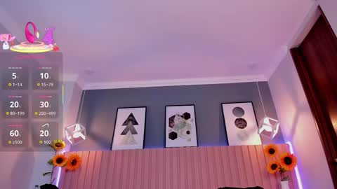 nina_ford_ online show from December 4, 2025, 3:05 am