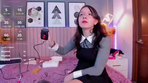 nina_ford_ online show from February 21, 2026, 3:29 am