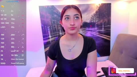 Snapshot of nina_mars_ chatting on May 29, 2026, 7:56 pm Nina online show from May 29, 2026, 7:56 pm
