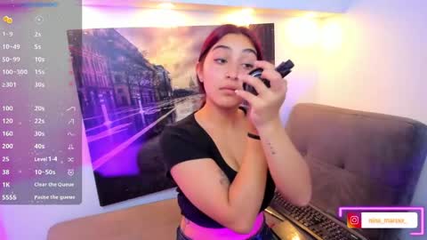 Snapshot of nina_mars_ chatting on May 30, 2026, 8:28 pm Nina online show from May 30, 2026, 8:28 pm