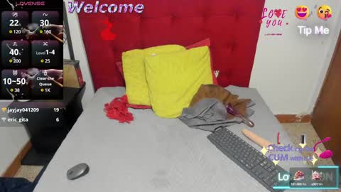 Nina online show from January 26, 2025, 2:24 am