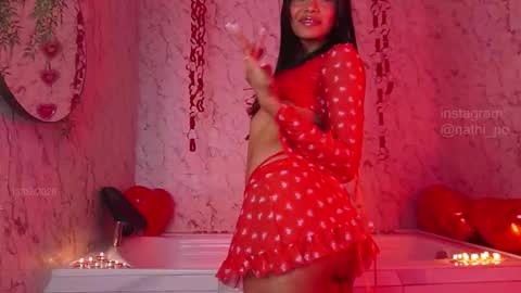 Natalia  FOLLOW ME ----  nathy po online show from February 13, 2026, 8:49 pm