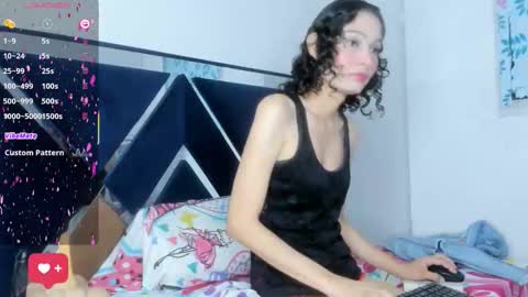 nina_vergara online show from March 9, 2026, 1:20 am