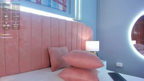 Nina  online show from March 8, 2026, 2:59 am