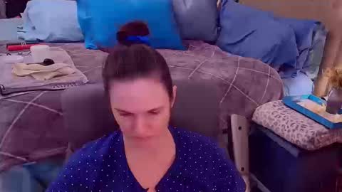 Nina Jaymes online show from October 16, 2025, 11:28 pm