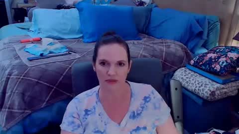 Nina Jaymes online show from March 19, 2026, 9:41 pm