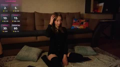 NinaNovalicious online show from May 19, 2026, 7:04 am