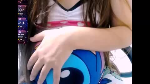 Snapshot of ninasecy2 chatting on October 19, 2025, 3:01 pm Nina online show from October 19, 2025, 3:01 pm