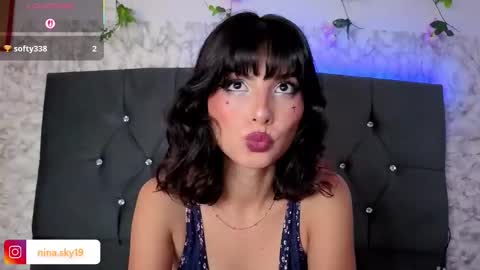 ninasky19 online show from February 27, 2026, 9:26 pm