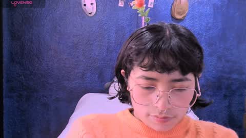Snapshot of ninayellow chatting on December 11, 2024, 12:55 pm Nina online show from December 11, 2024, 12:55 pm