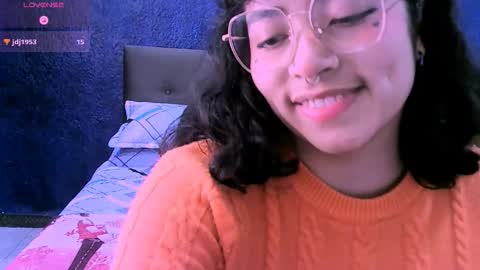 Snapshot of ninayellow chatting on September 24, 2025, 1:58 pm Nina online show from September 24, 2025, 1:58 pm