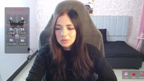 Snapshot of ninfa_ch chatting on December 2, 2024, 11:23 am Ninfa  online show from December 2, 2024, 11:23 am