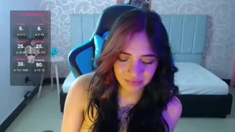 Snapshot of ninfa_ch chatting on January 8, 2025, 2:25 pm Ninfa  online show from January 8, 2025, 2:25 pm