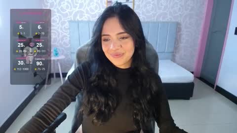 Snapshot of ninfa_ch chatting on January 18, 2025, 2:12 pm Ninfa  online show from January 18, 2025, 2:12 pm